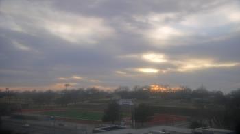 Weather camera view of Concordia Jr Sr High.