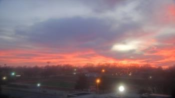 Weather camera view of Concordia Jr Sr High.