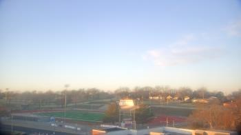 Weather camera view of Concordia Jr Sr High.