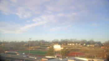 Weather camera view of Concordia Jr Sr High.