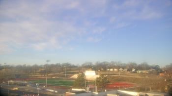 Weather camera view of Concordia Jr Sr High.