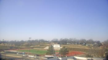 Weather camera view of Concordia Jr Sr High.