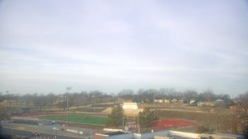 Weather camera view of Concordia Jr Sr High.