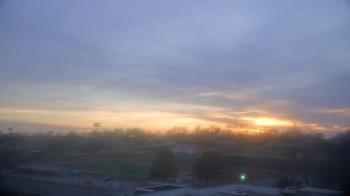 Weather camera view of Concordia Jr Sr High.