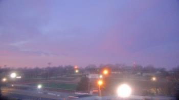 Weather camera view of Concordia Jr Sr High.