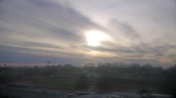 Weather camera view of Concordia Jr Sr High.