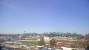 Weather camera view of Concordia Jr Sr High.