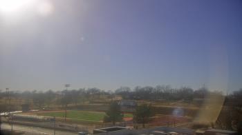 Weather camera view of Concordia Jr Sr High.