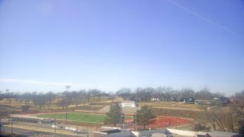 Weather camera view of Concordia Jr Sr High.