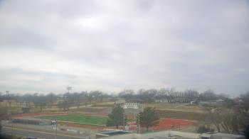 Weather camera view of Concordia Jr Sr High.