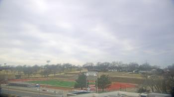 Weather camera view of Concordia Jr Sr High.