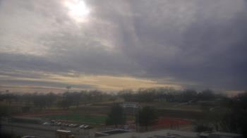 Weather camera view of Concordia Jr Sr High.