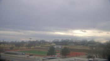 Weather camera view of Concordia Jr Sr High.