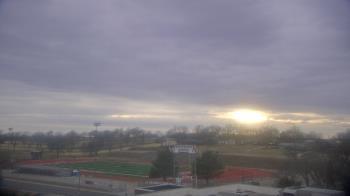 Weather camera view of Concordia Jr Sr High.