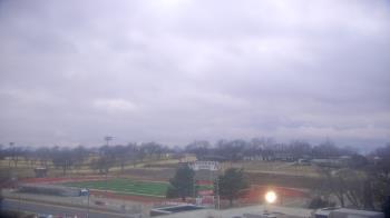 Weather camera view of Concordia Jr Sr High.