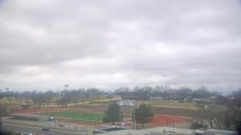 Weather camera view of Concordia Jr Sr High.