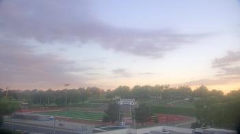 Weather camera view of Concordia Jr Sr High.