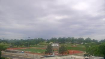 Weather camera view of Concordia Jr Sr High.