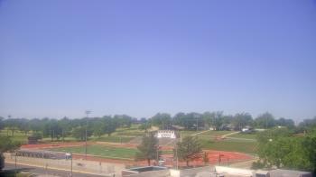 Weather camera view of Concordia Jr Sr High.