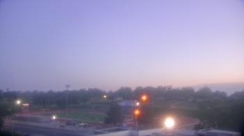 Weather camera view of Concordia Jr Sr High.