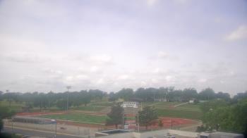 Weather camera view of Concordia Jr Sr High.