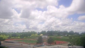 Weather camera view of Concordia Jr Sr High.