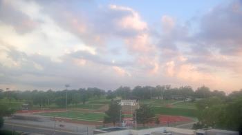 Weather camera view of Concordia Jr Sr High.