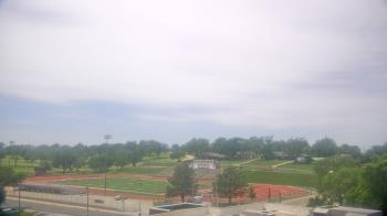 Weather camera view of Concordia Jr Sr High.