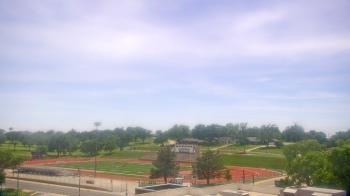 Weather camera view of Concordia Jr Sr High.