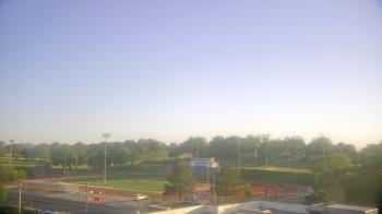 Weather camera view of Concordia Jr Sr High.