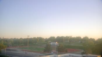 Weather camera view of Concordia Jr Sr High.