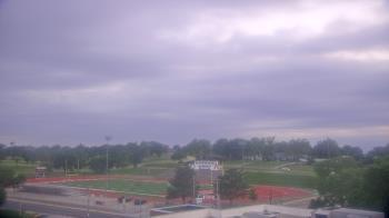 Weather camera view of Concordia Jr Sr High.