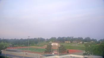 Weather camera view of Concordia Jr Sr High.