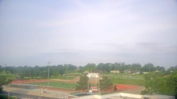 Weather camera view of Concordia Jr Sr High.