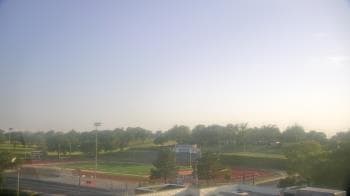 Weather camera view of Concordia Jr Sr High.