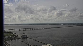 Weather camera view of Edison Grand tower 350 ft elev..