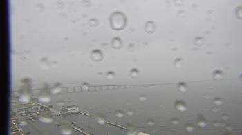 Weather camera view of Edison Grand tower 350 ft elev..
