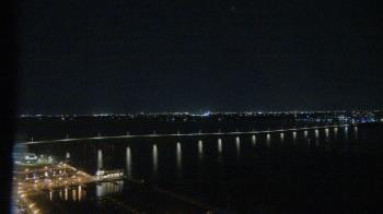 Weather camera view of Edison Grand tower 350 ft elev..