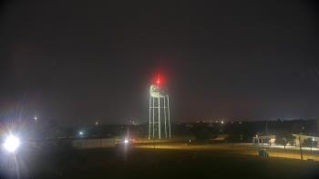 Weather camera view of Cuero ISD.