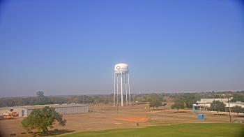 Weather camera view of Cuero ISD.
