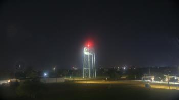 Weather camera view of Cuero ISD.