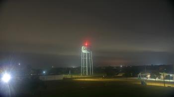 Weather camera view of Cuero ISD.