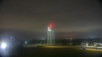 Weather camera view of Cuero ISD.