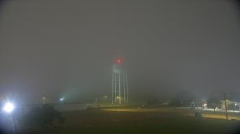 Weather camera view of Cuero ISD.