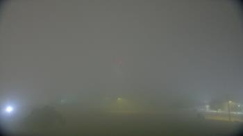 Weather camera view of Cuero ISD.