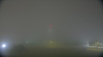 Weather camera view of Cuero ISD.