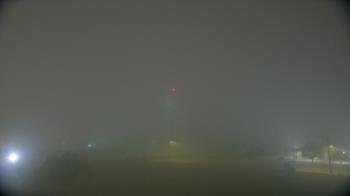 Weather camera view of Cuero ISD.