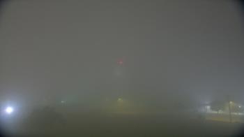 Weather camera view of Cuero ISD.