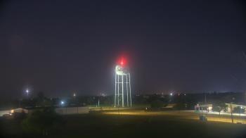 Weather camera view of Cuero ISD.