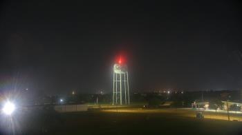 Weather camera view of Cuero ISD.